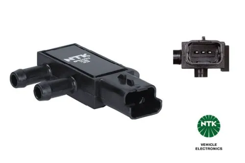 Sensor, uitlaatgasdruk