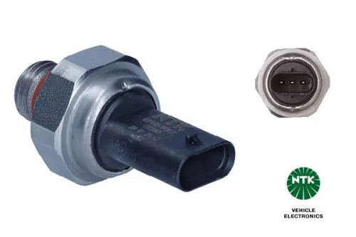 Sensor, uitlaatgasdruk