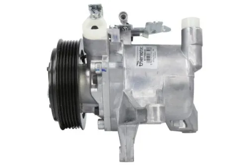 Compressor, airconditioning