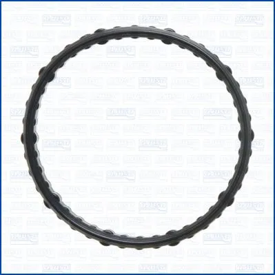 Pakking, thermostaathuis