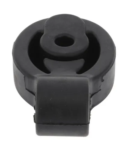 Houder, uitlaatsysteem