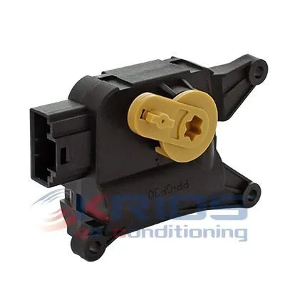 Bedieningselement, airconditioning