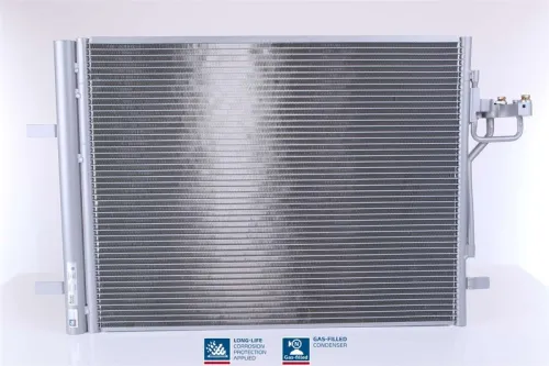 Condensor, airconditioning