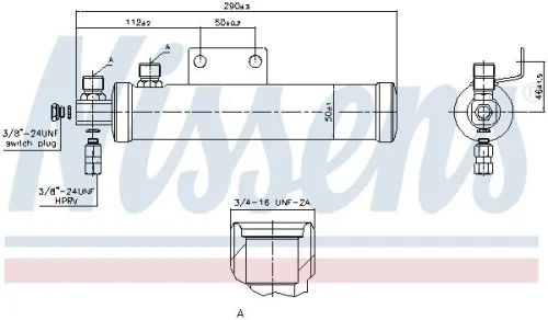 Droger, airconditioning
