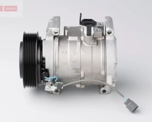 Compressor, airconditioning