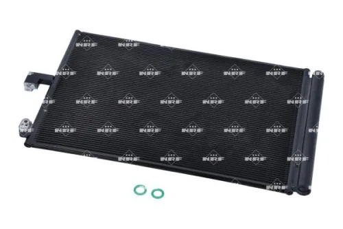 Condensor, airconditioning