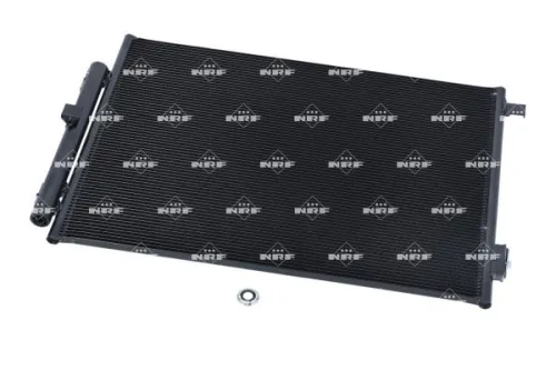 Condensor, airconditioning