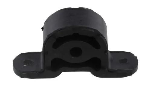 Houder, uitlaatsysteem