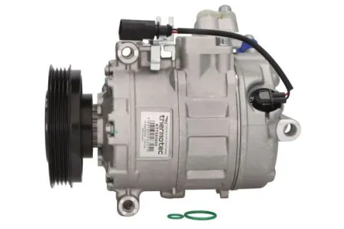 Compressor, airconditioning