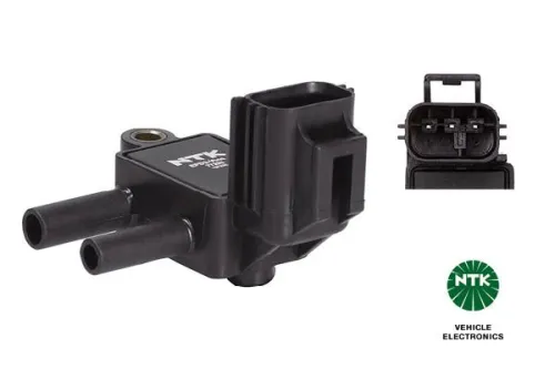 Sensor, uitlaatgasdruk