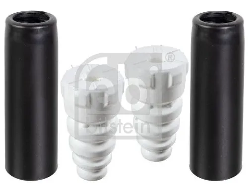 Stofkap, schokdemper