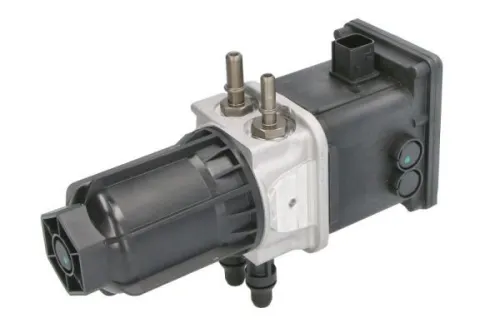 Doseersysteem, ureuminspuiting