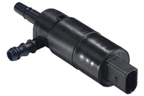 Reinigingsvloeistofpomp, koplampreiniging