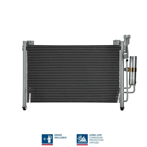 Condensor, airconditioning