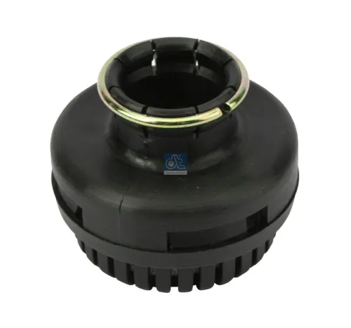 Demper, pneumatisch systeem