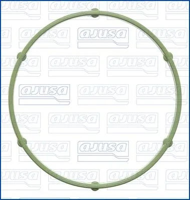 Afdichting, EGR-klep