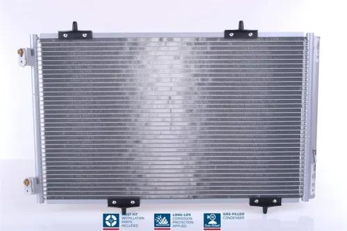 Condensor, airconditioning