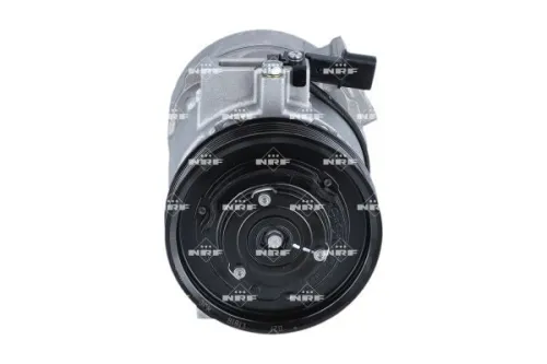 Compressor, airconditioning