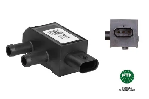 Sensor, uitlaatgasdruk