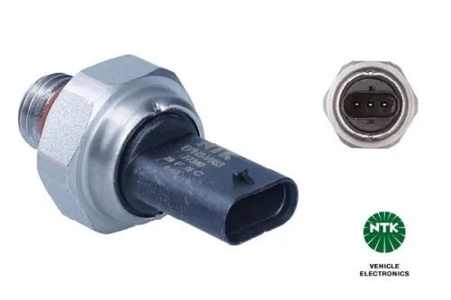 Sensor, uitlaatgasdruk