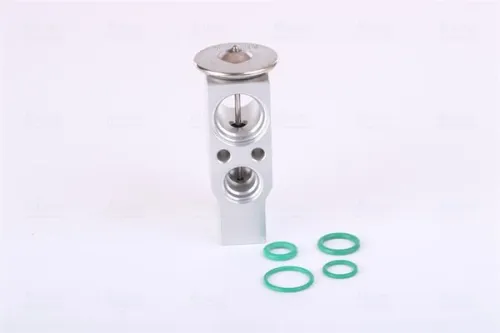 Expansieventiel, airconditioning