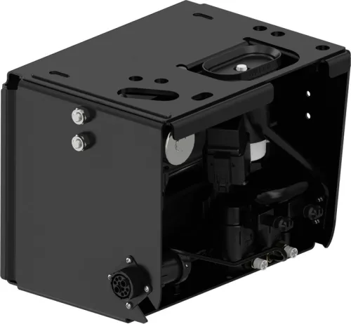 Compressor, pneumatisch systeem