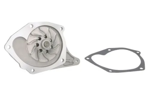 Waterpomp, motorkoeling