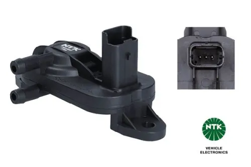 Sensor, uitlaatgasdruk