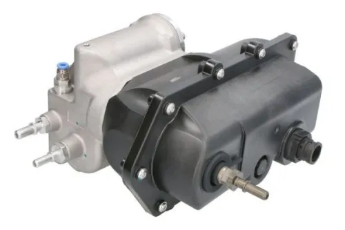 Toevoer, Ureumstofinjectie