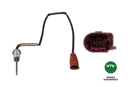 Sensor, uitlaatgastemperatuur