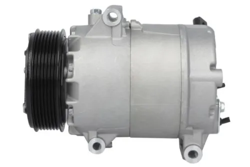 Compressor, airconditioning