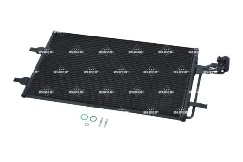 Condensor, airconditioning