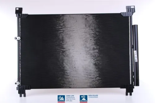 Condensor, airconditioning