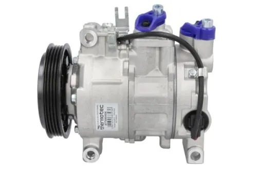 Compressor, airconditioning