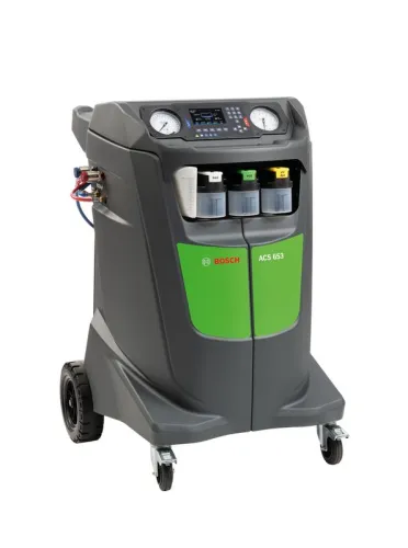 Service apparaat, airconditioning