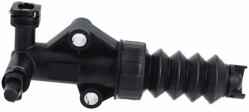 Hulpcilinder, koppeling