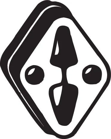 Houder, uitlaatsysteem