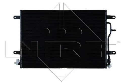 Condensor, airconditioning