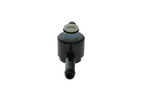 Klep, brandstoffilter