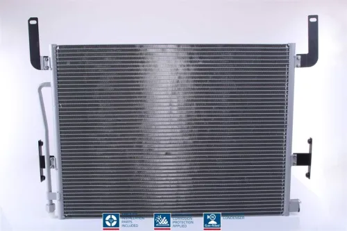 Condensor, airconditioning