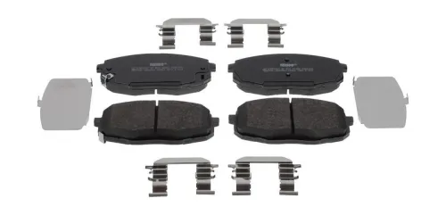 Remblokkenset, schijfrem