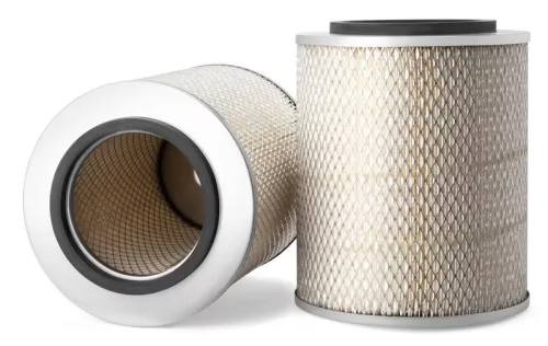 Filter, carterontluchting