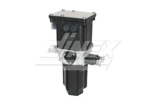 Pomp, pompmodule (ureuminspuiting)