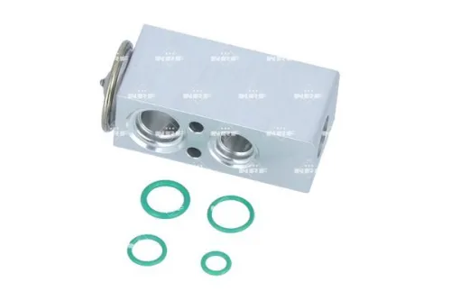 Expansieventiel, airconditioning