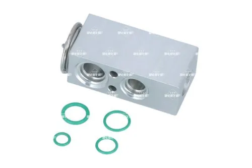 Expansieventiel, airconditioning