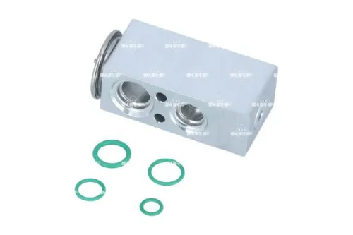 Expansieventiel, airconditioning