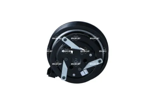 Magneetkoppeling, airconditioningcompressor