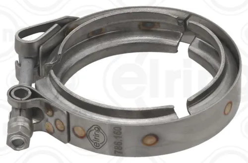 Pijpverbinding, uitlaatsysteem