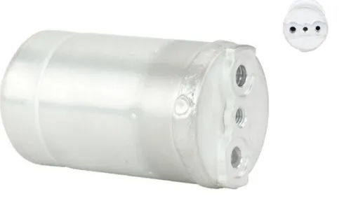 Droger, airconditioning