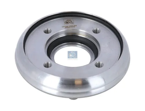 Naaf, ventilatorwiel-motorkoeling